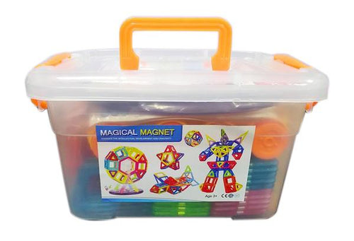 Builder Magnetic Storage Box