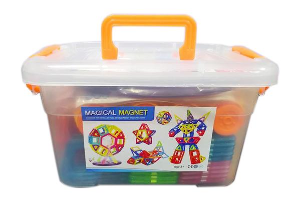 Builder Magnetic Storage Box