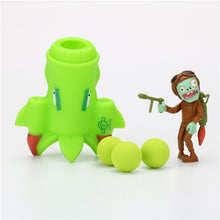 Load image into Gallery viewer, Zombies Peashooter Figures Game