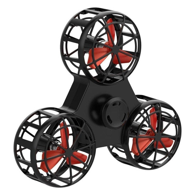 Flying Fidget Spinner