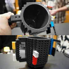 Load image into Gallery viewer, LEGO Building Mug Blocks