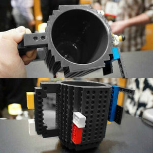 LEGO Building Mug Blocks