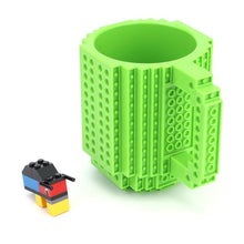 Load image into Gallery viewer, LEGO Building Mug Blocks