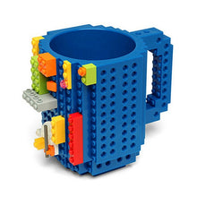 Load image into Gallery viewer, LEGO Building Mug Blocks