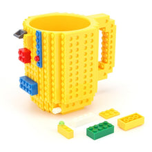 Load image into Gallery viewer, LEGO Building Mug Blocks